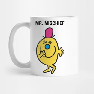 MR. MISCHIEF Mug